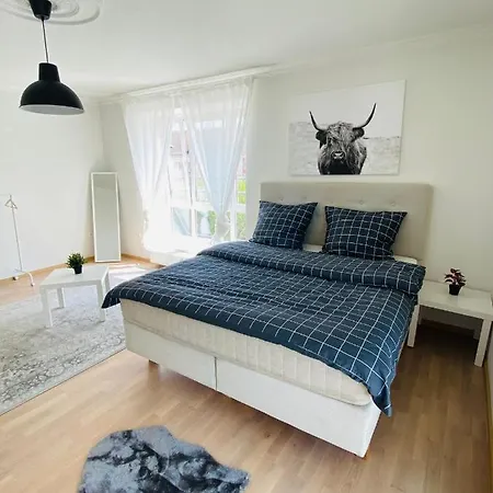 Pensión Luxury 3-room