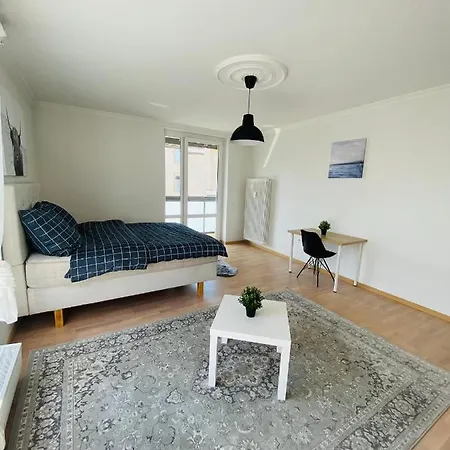 Luxury 3-room Pensión Dresde