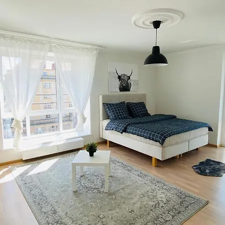 Luxury 3-room Pensión Dresde