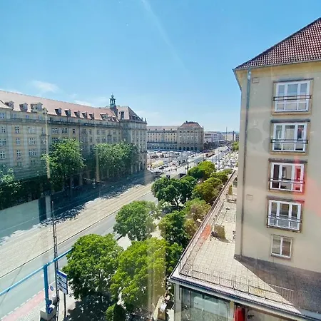 Pensión Luxury 3-room Dresde
