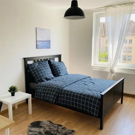 Pensión Luxury 3-room *
