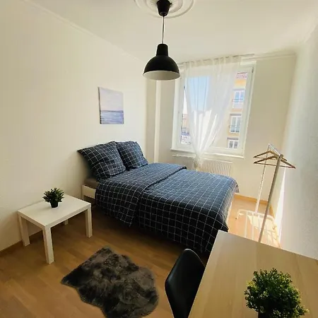 Luxury 3-room Pensión
