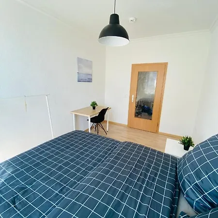 Pensión Luxury 3-room *