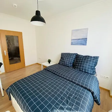Penzion Luxury 3-room Drážďany
