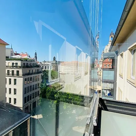 Luxury 3-room * Dresden